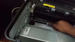 Pantum Printer Red signal remove easy way