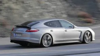 Driven: 2013 Porsche Panamera GTS