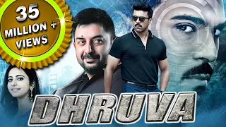Dhruva Full Action Hindi Dubbed Movie In HD Quality | Ram Charan, Rakul Preet Singh, Arvind Swamy