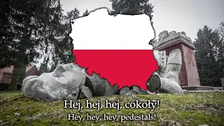 "Cokoły" (Pedestals) - Polish anti-communist song