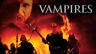 Vampires (1998) Bande Annonce VF #jameswoods
