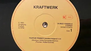 Kraftwerk - Tour De France (version longue)