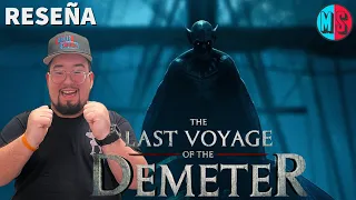 Reseña de The Last Voyage of the Demeter | MOVIE SQUAD