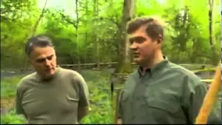 Ray Mears SHOCKING Child Cruelty admission