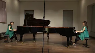 I.Stravinsky-V.Babin: Three Movements from Petrushka / ストラヴィンスキー: ペトルーシュカからの3楽章 ( バビン編曲 )