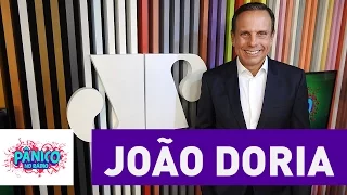 João Doria - Pânico - 08/11/16