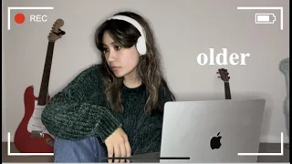older - 5 seconds of summer (5sos) feat. sierra deaton cover