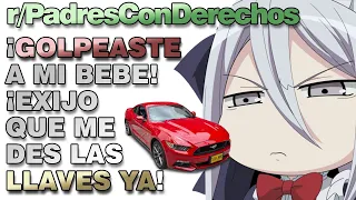 ¡MADRE CON DERECHOS QUIERE MI AUTO PORQUE SOY DEMASIADO JOVEN! [r/PadresConDerechos] #30