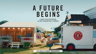 A Future Begins - A Short Film Supporting Farmers