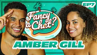 Amber Gill Talks DATING, Love Island 2022 HONEST Opinion & CONFRONTS Toby! - FANCY A CHAT | EP.7