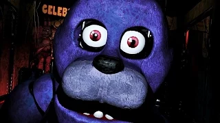 Five Nights At Freddy's | Super Girly Screams