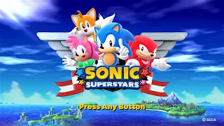 How to pull off Infinite Super Form glitch in Sonic Superstars (PATCHED)