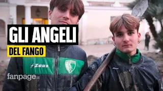 Ischia, gli "angeli del fango" aiutano l'isola a rialzarsi: "Siamo qui fin quando serve"