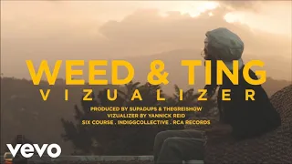 Protoje - Weed & Ting Lyrics (Lyric Video)