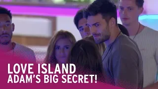 Love Island 2018 | What's Adam's Secret?