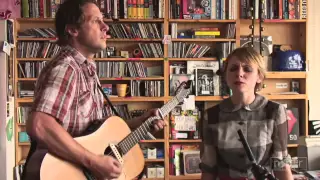 Kat Edmonson: NPR Music Tiny Desk Concert