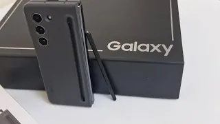 How to Use S Pen for Samsung Galaxy Z Fold 5 | S Pen Fold Edition Tips and Tricks