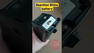 Reention Rhino battery, Ride1up 700 battery/ cafe cruise battery /Dengfu E55 battery