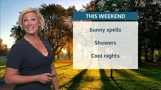 Becky Mantin - ITV Weather 04/09/2020 - HD