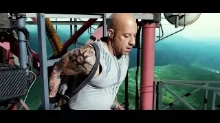 XXX Return of Xander Cage Extreme Soccer Run