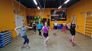 ZUMBA-Дедовск, клуб 146, Сальса