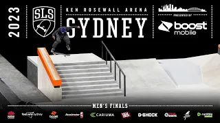 2023 SLS Sydney: Men's Finals | Full Broadcast