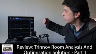 Review: Trinnov Room Analysis & Optimisation Solution Part 1