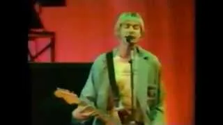 Nirvana - Seattle Center Coliseum, Seattle 1992 (PRO #1b)