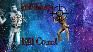 Riff Tamson kill count