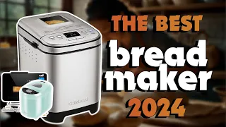 The Best Bread Makers For Beginners 2024 in 2024 - Must Watch Before Buying!
