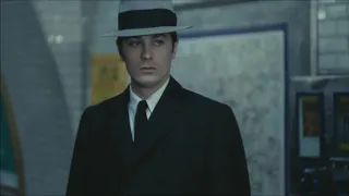 Alain Delon -  The Dog