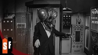 The Return of the Fly - Vincent Price (1/1) Horrifying Half-Man, Half-Fly Escapes HD