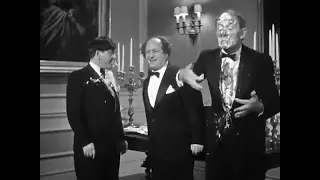The Three Stooges - Another Pie Fight