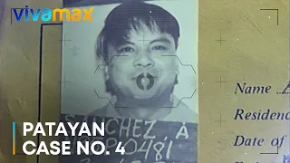 Patayan Files Case No. 4 | Eileen Sarmenta & Allan Gomez Murder Case | Crime Documentary