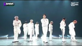 ATEEZ에이티즈  MAMA 2019 Performance