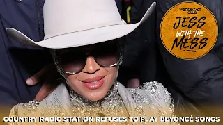 Beyhive Push For Beyoncé's Songs On Country Radio Station, Kanye Allegedly Booted From Super Bowl