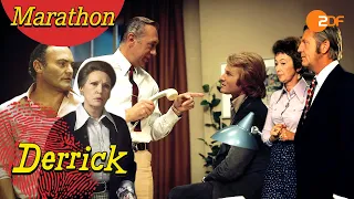 Derrick Marathon: Staffel 1 Nostalgie!