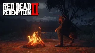 НОВЫЙ ЛАГЕРЬ, КОЛЬМ О'ДРИСКОЛЛ, КОНЕЦ БРЕЙТУЭЙТОВ ►Прохождение Red Dead Redemption 2 стрим