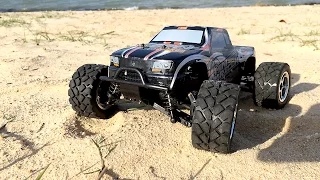 HPI-Racing Mini Recon - Sand and grass stomping