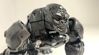 “Rhinox, Cheetor, MAXIMIZE!” Stop Motion