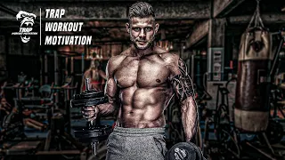 Best Gym Workout Music Mix 2023 🏆 Powerful Trap Workout Music 🏆 Workout Training Motivation Music