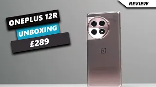 OnePlus 12R Unboxing | Price in UK | Review | Launch Date in UK
