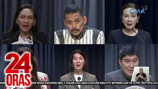 Senate President Chiz Escudero, tutol sa divorce bill | 24 Oras