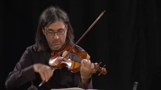 Kavakos-Hagen-Hamelin  plays Beethoven piano Trio in C minor and Mendelssohn Piano Trio in D minor