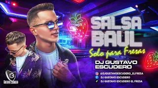 salsa baúl al estilo fresa Dj Gustavo Escudero