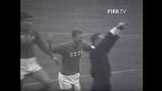 Portugal 2-1 Soviet Union | 1966 World Cup | Match Highlights