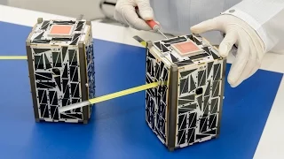 NASA Small Satellites to Demonstrate Swarm Communications and Autonomy