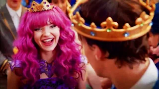 Uma | Ben | Mal ♡ ( Descendants 2)