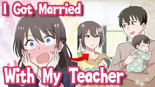 【Manga】I Ended Up Marrying A Beautiful Teacher After Submitting A Marriage Certificate By Mistake！