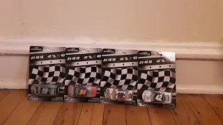 Nascar authentics unboxing ep. 1: The Cracker barrel wave